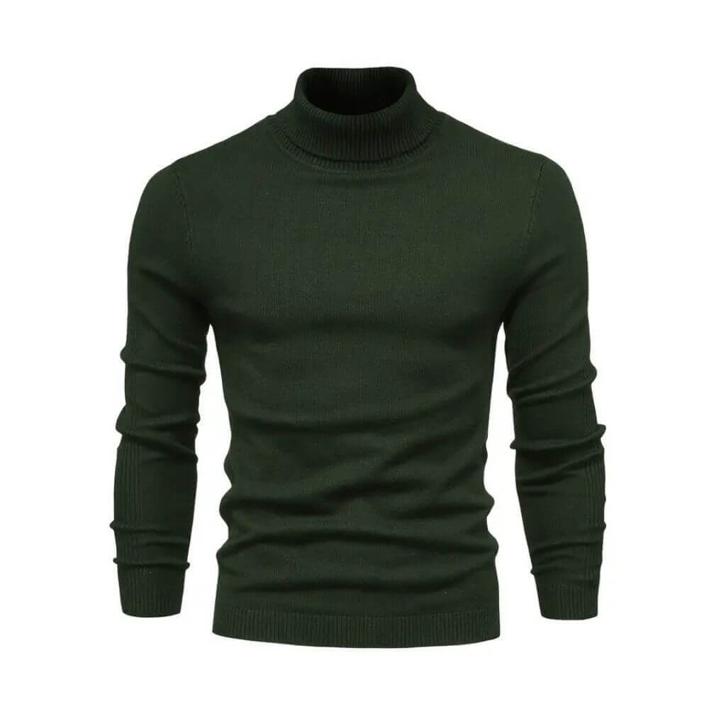 TONY™|COMFORTABLE TURTLE SWEATER