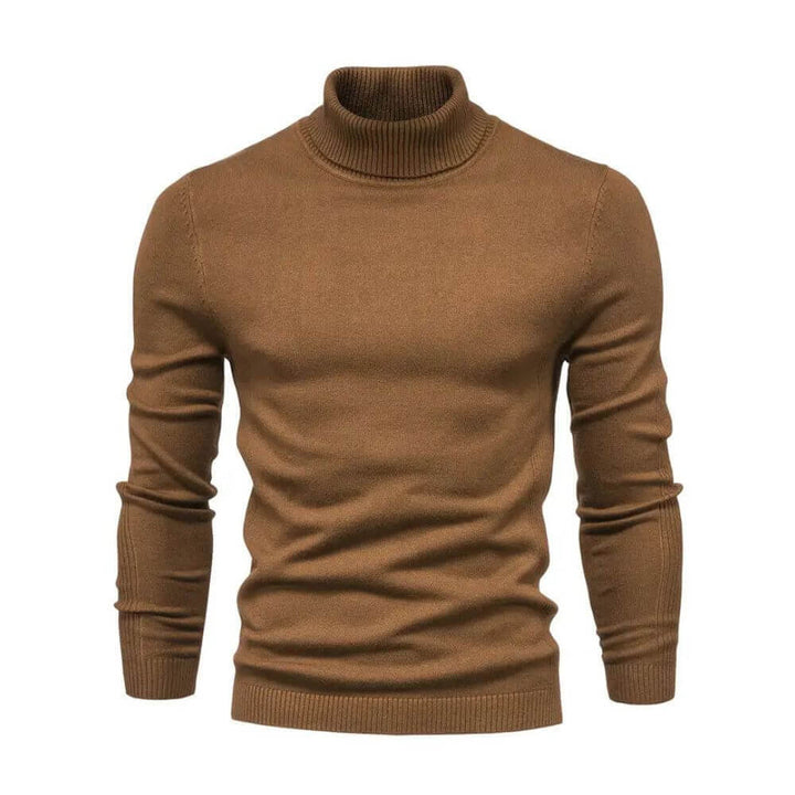 TONY™|COMFORTABLE TURTLE SWEATER