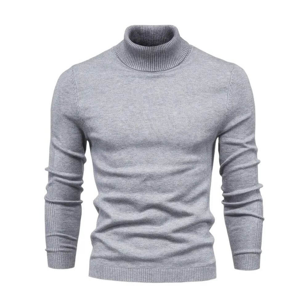 TONY™|COMFORTABLE TURTLE SWEATER