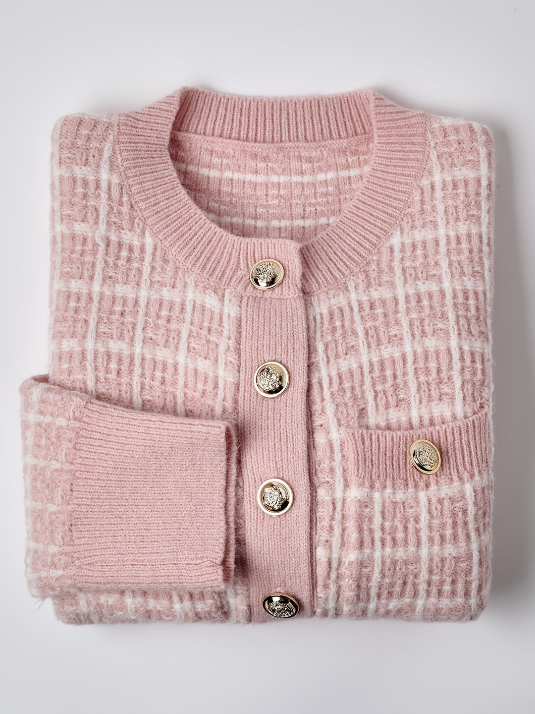 CAPRICE™|KNIT CARDIGAN