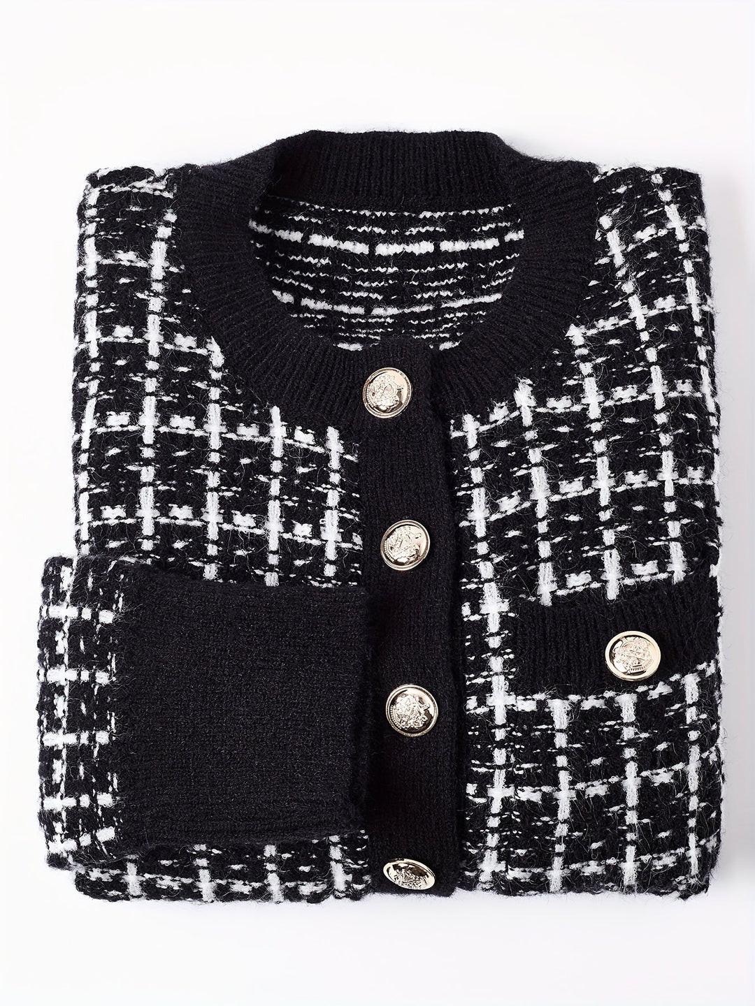 CAPRICE™|KNIT CARDIGAN