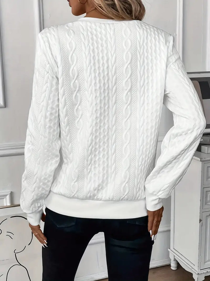 TEREZA™|WARM SWEATER WITH STYLE!