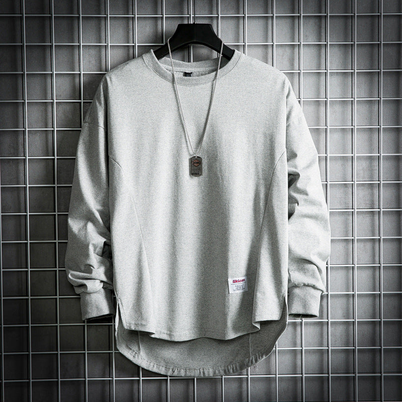 JUSTIN™|LONG SLEEVE HOODIE