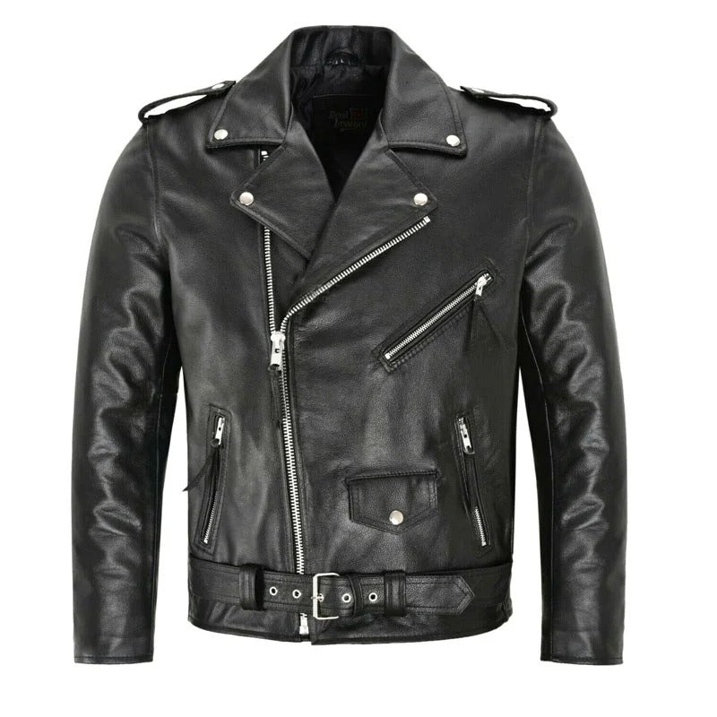 TITO™ | LEATHER JACKET