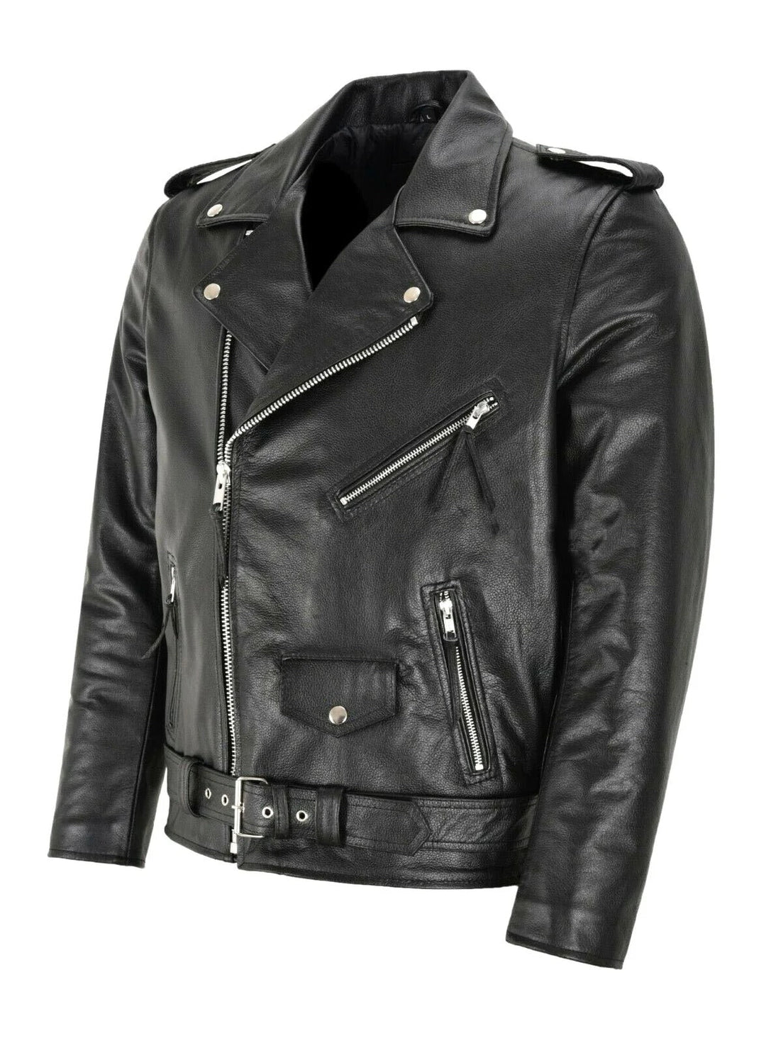 TITO™ | LEATHER JACKET