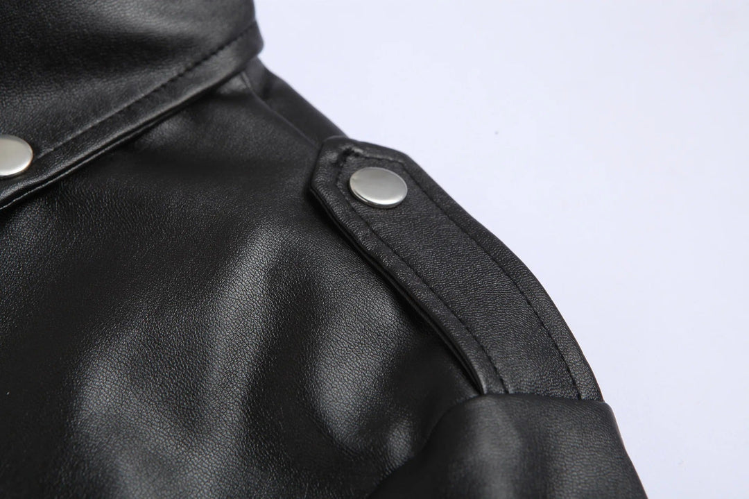 TITO™ | LEATHER JACKET