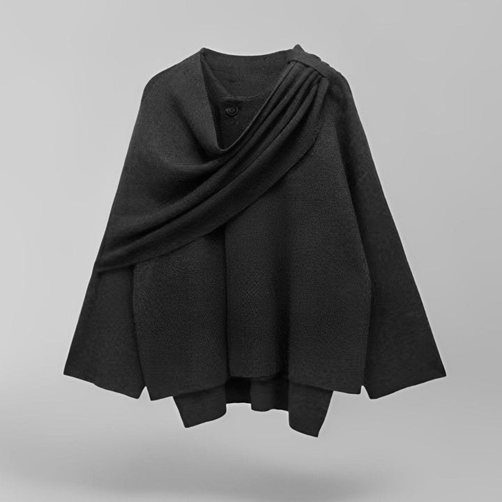 SÉLÈNE™| CAPPOTTO À MANTELLA VIRALE