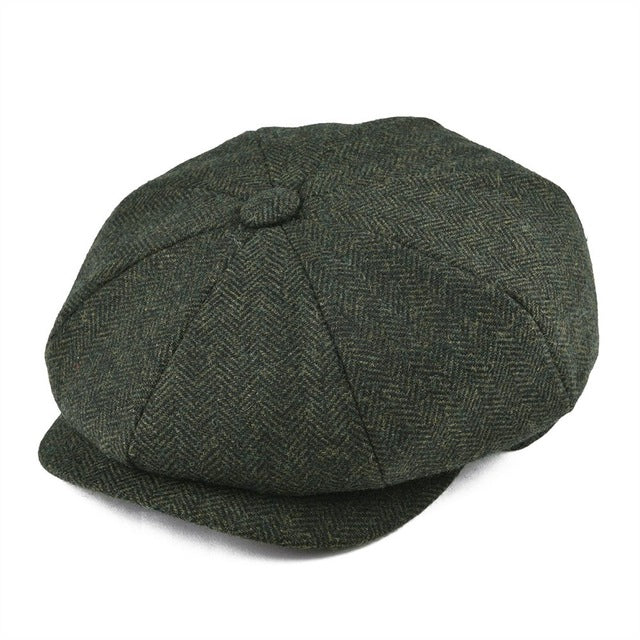 ARTHUROMC | GORRO VINATGE (PEAKY BLINDERS)