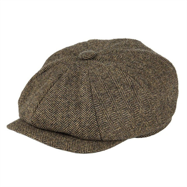 ARTHUROMC | GORRO VINATGE (PEAKY BLINDERS)