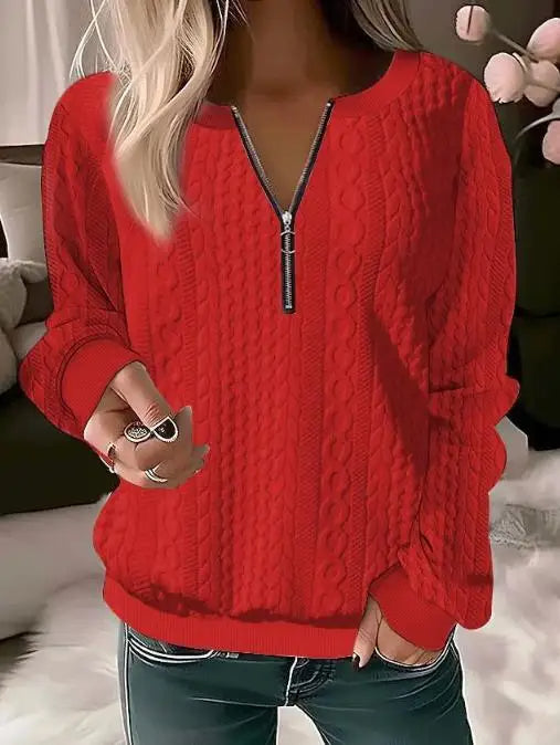 TEREZA™|WARM SWEATER WITH STYLE!