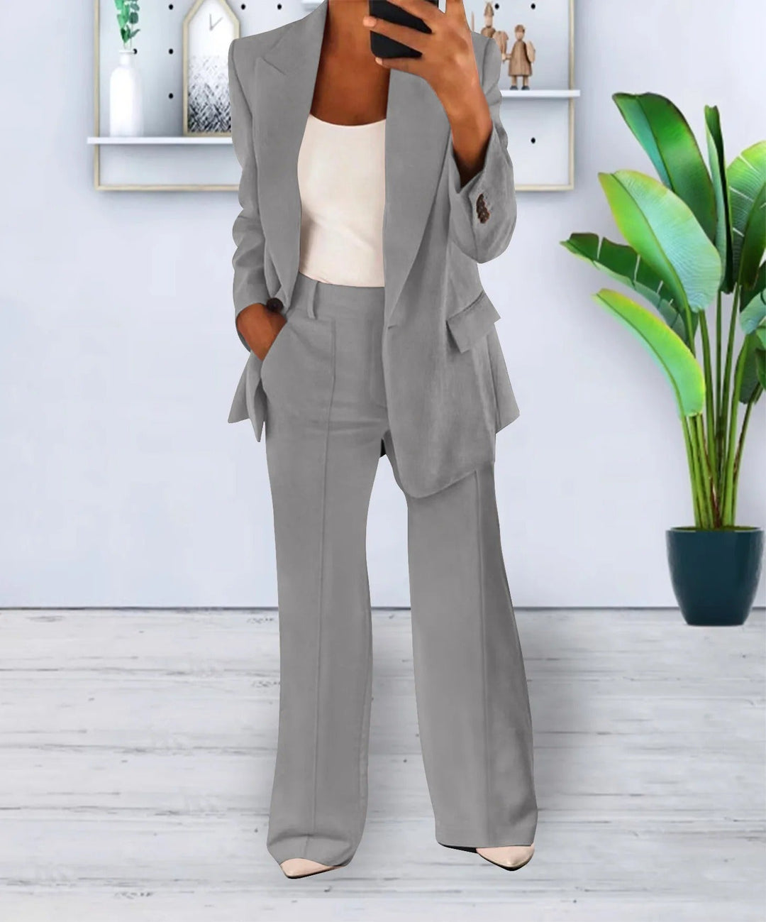 OLIVIA™|ELEGANT SUIT SET