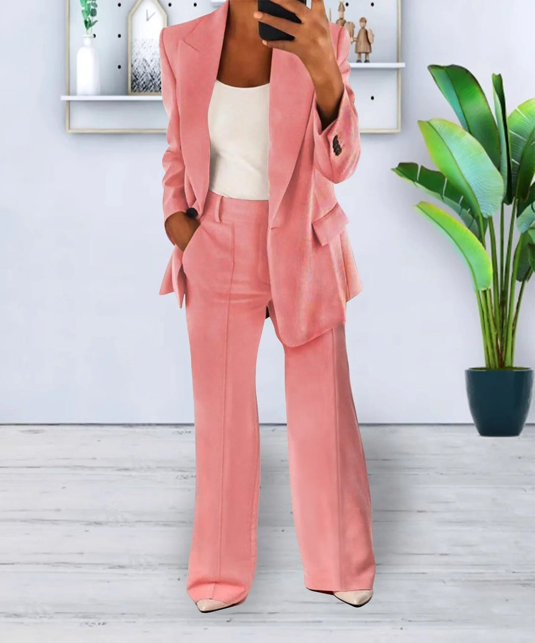 OLIVIA™|ELEGANT SUIT SET