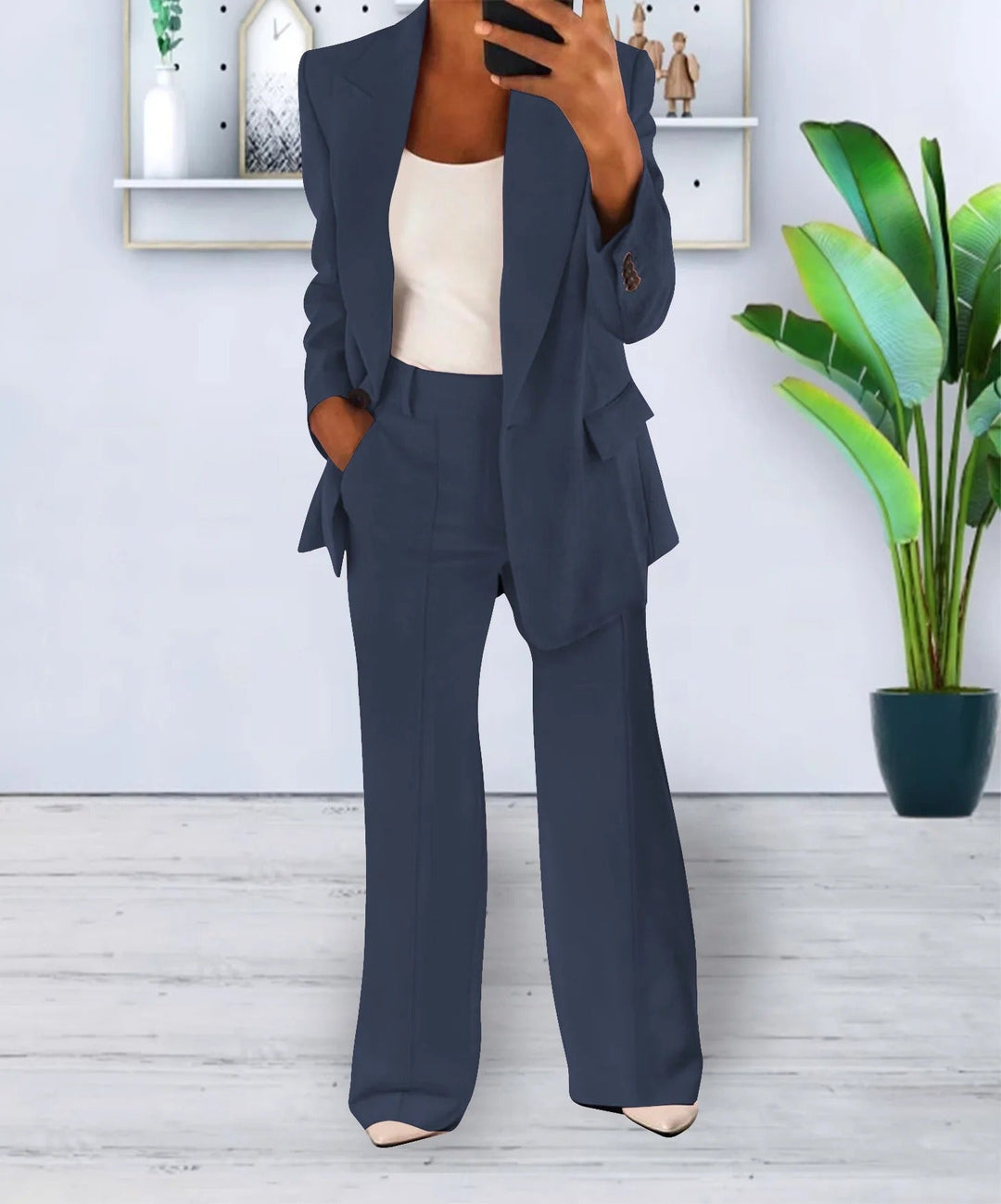 OLIVIA™|ELEGANT SUIT SET