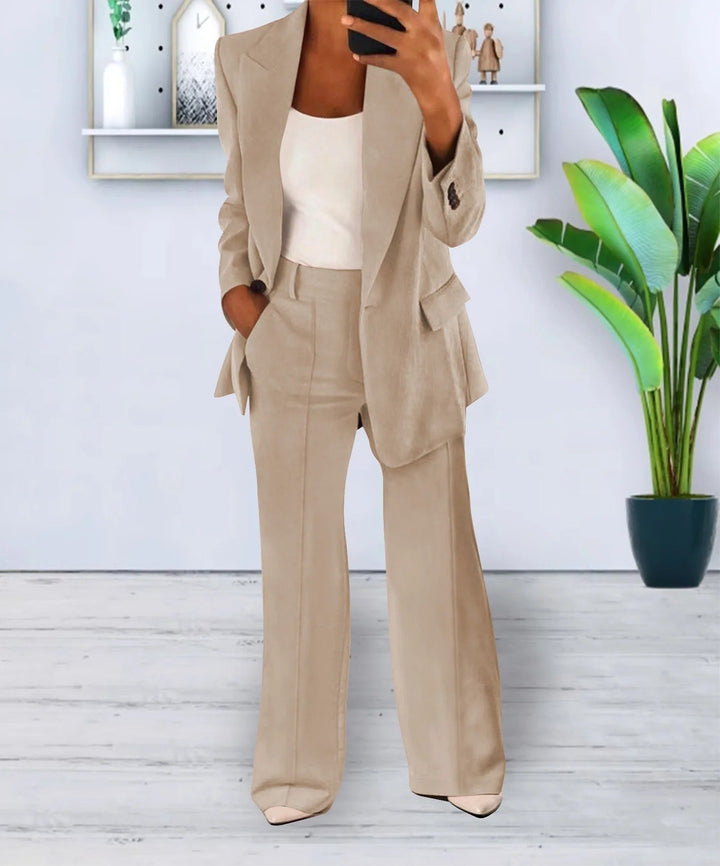 OLIVIA™|ELEGANT SUIT SET