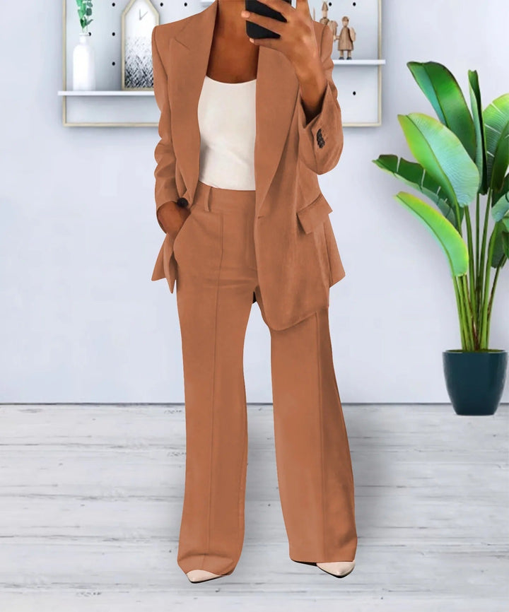 OLIVIA™|ELEGANT SUIT SET