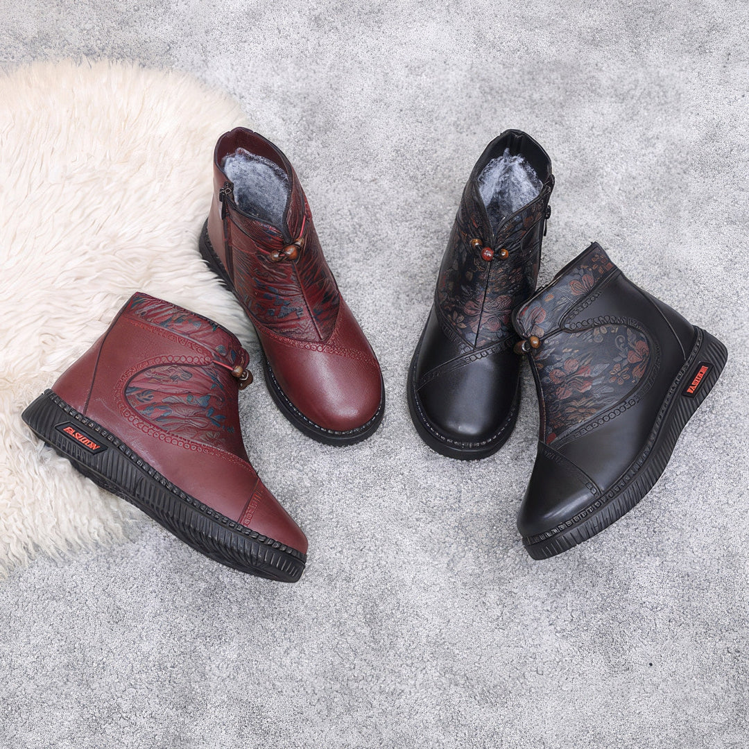 CELINA™|COZY BOOTS